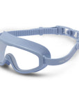 Petites Pommes - hans swim goggles - nordic blue
