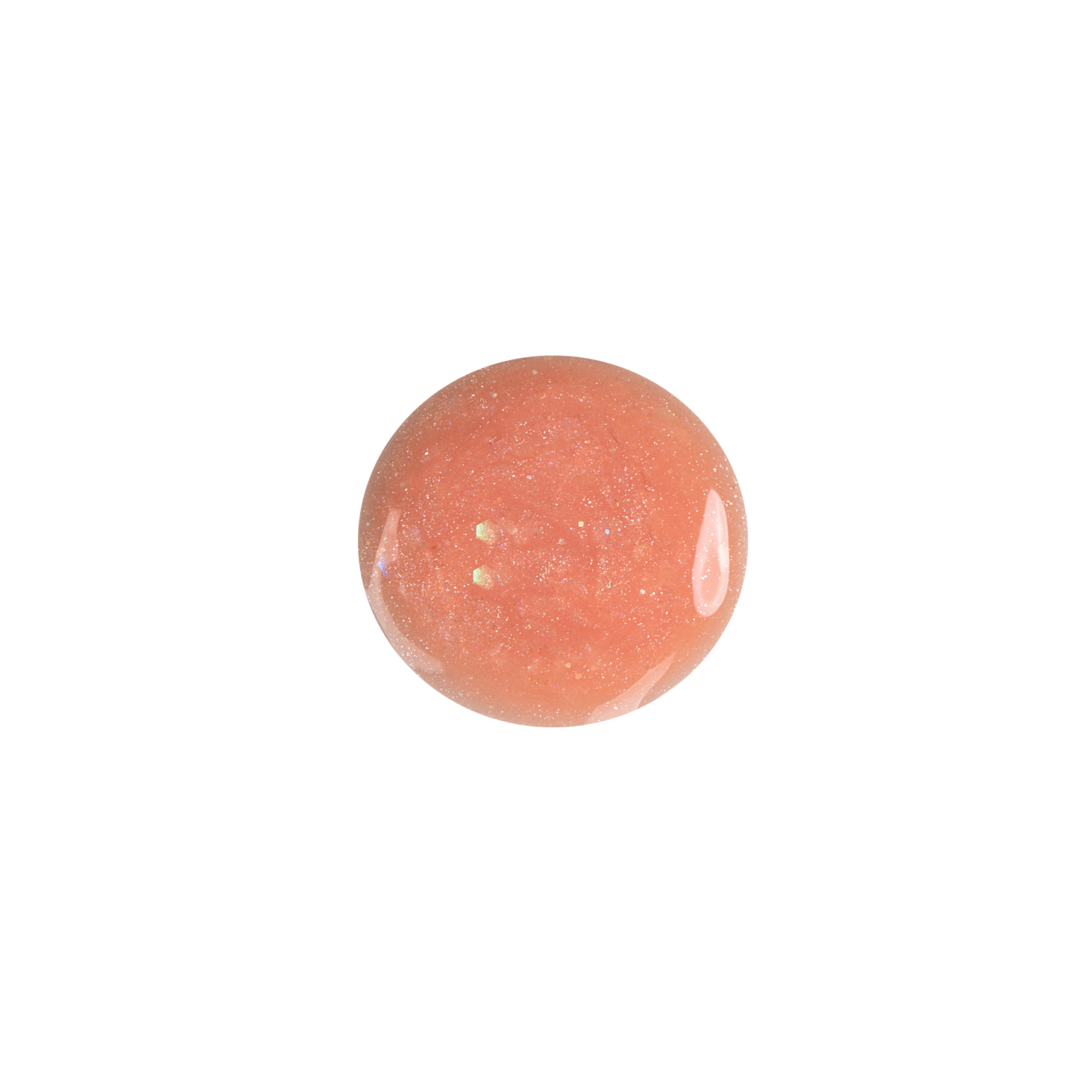 Nailmatic - nail polish - peachy