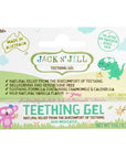 Jack n' jill - natural teething gel - Hyggekids