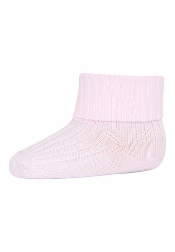 MP Denmark - cotton rib socks - 533 1250 - cherry blossom