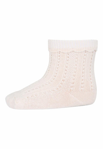 Mp Denmark - Ilse socks 57053 72 - pink champagne