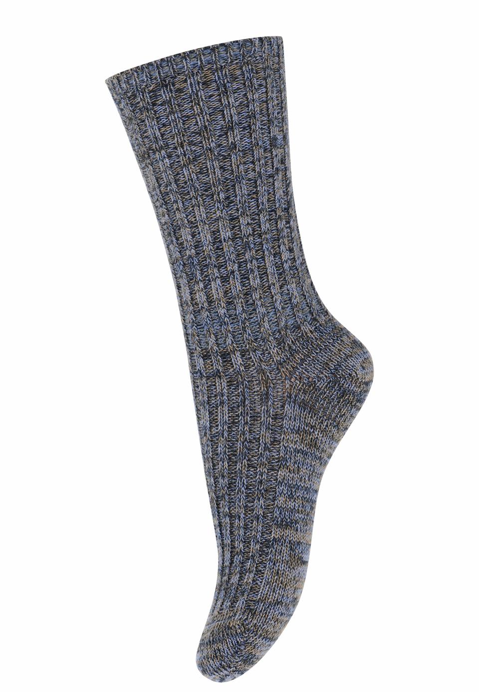 MP Denmark - socks - 59049 4222 - stone blue - Hyggekids
