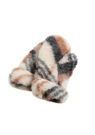 Alwero - freeze adult - wool gloves - diagonal