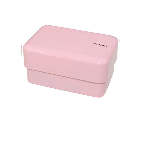 Takenaka - bentobox - candy pink