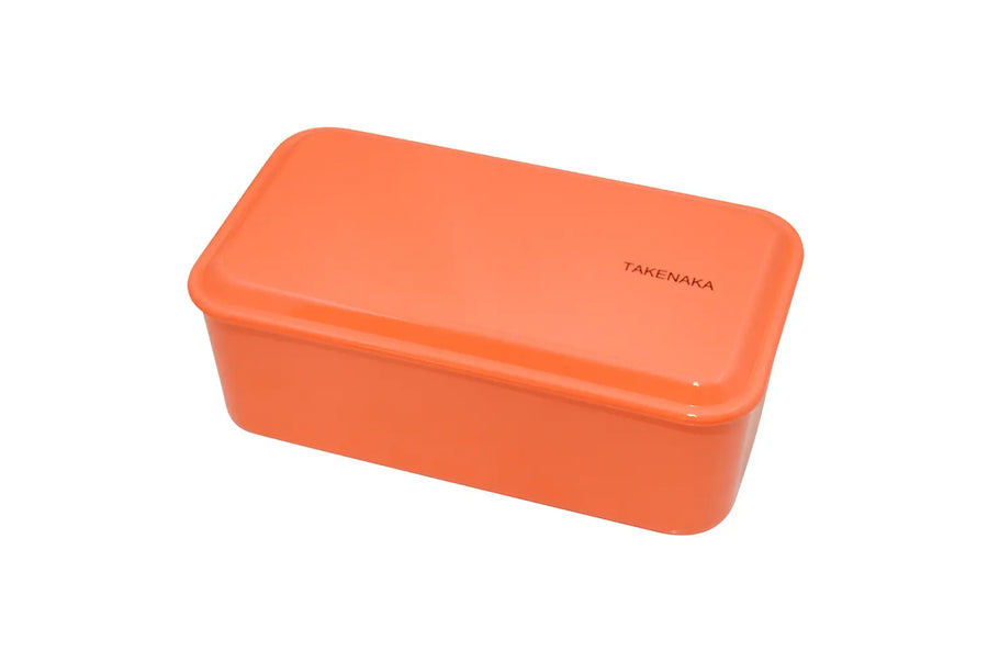 Takenaka - bentobox - orange