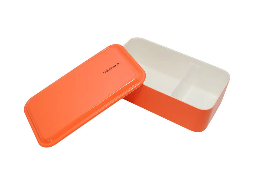 Takenaka - bentobox - orange