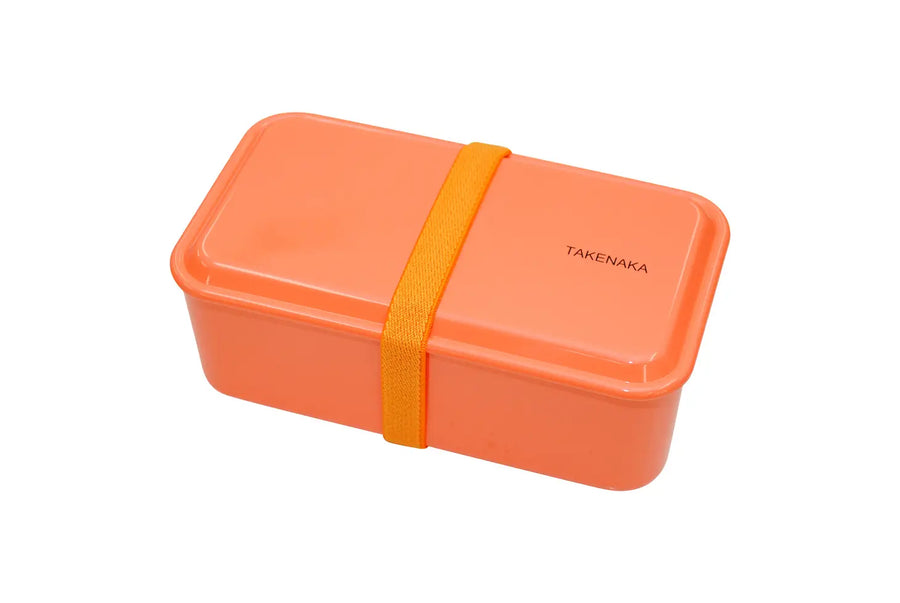 Takenaka - bentobox - orange