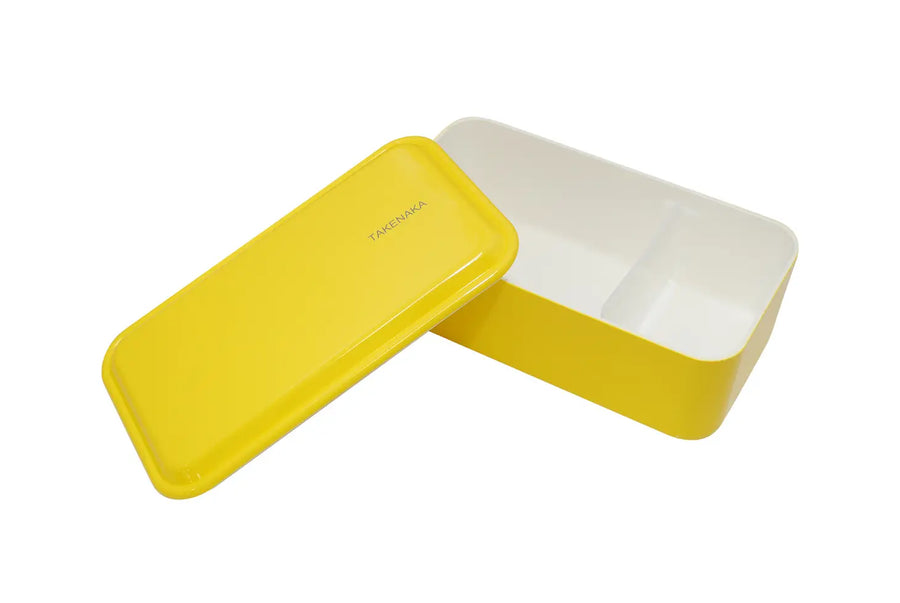 Takenaka - bentobox - yellow