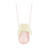 Meri Meri - bunny pocket necklace