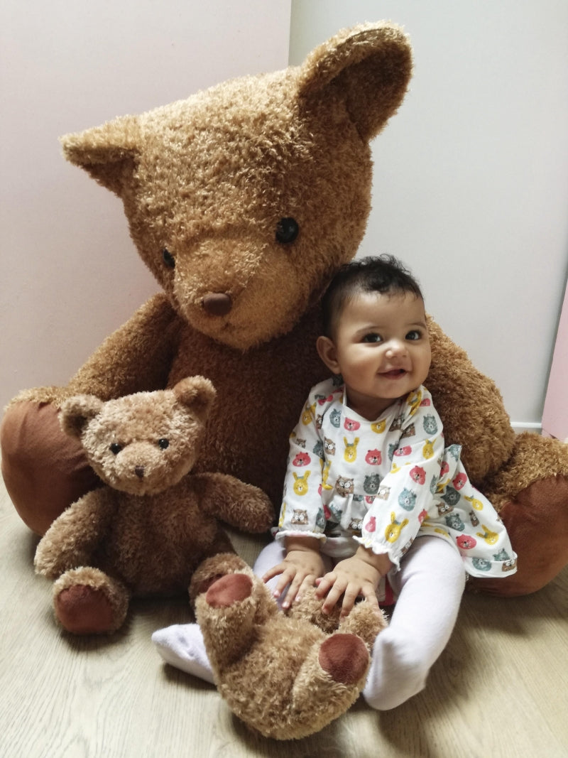 Knuffel - Martin  - 24cm - Hyggekids