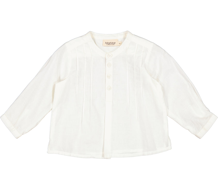 Marmar - totoro - baby cotton shirt - cloud