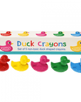 Rex London - duck crayons (5pack)