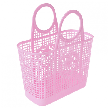Rex London - pink amelie basket