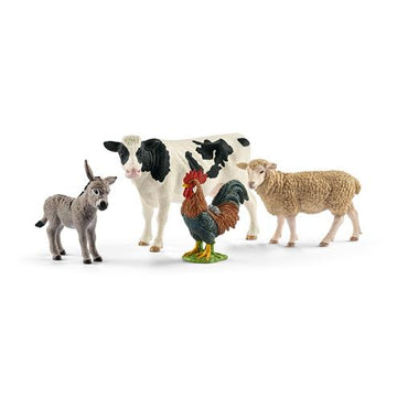 Schleich - Farm World starter set - 42385 - Hyggekids