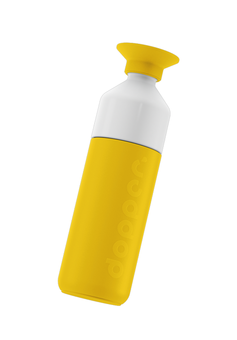 Dopper - insulated - lemon crush - 580ML - Hyggekids