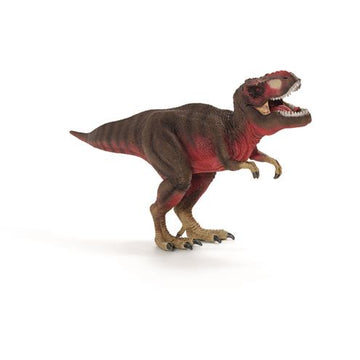 Schleich - Tyrannosaurus Rex Rood - 72068 - Hyggekids