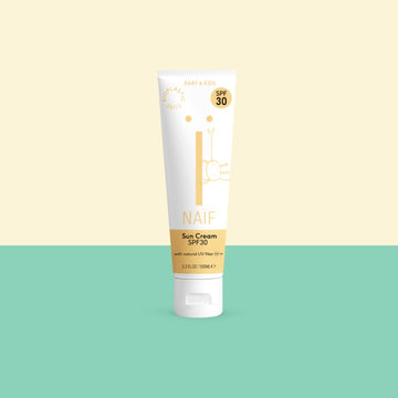 Naïf - sunscreen - spf30 - 100ML