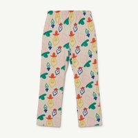 The Animals Observatory - Camaleon - kids pants - grey