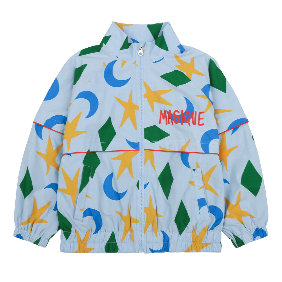 Jelly Mallow - magique track jacket