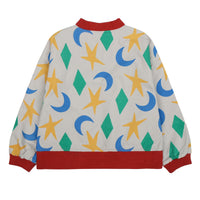 Jelly Mallow - magique reversible jacket