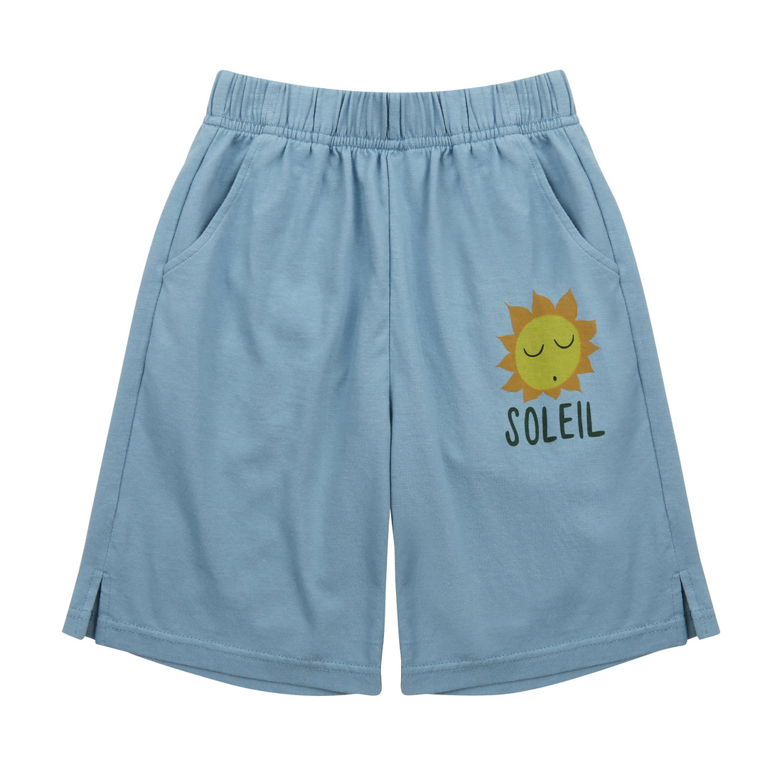 Jelly Mallow - tournesol sweat shorts
