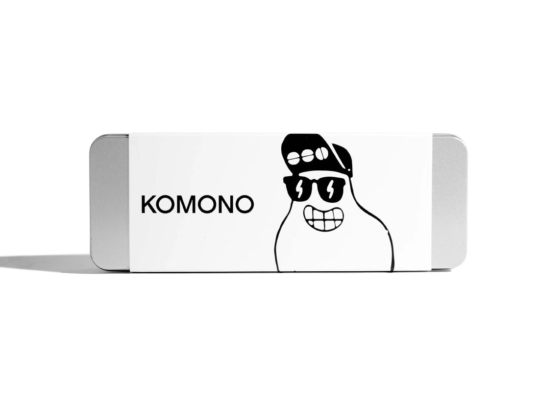 Komono - lulu teens - acapulco
