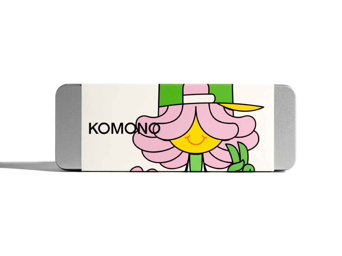 Komono - Ana JR - lilac