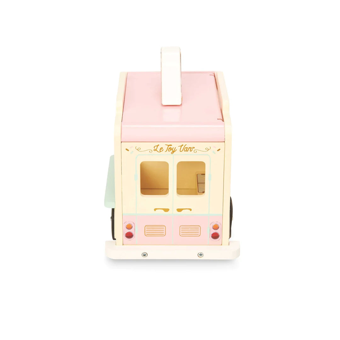 Le toy van - Dolly ice cream van - Hyggekids
