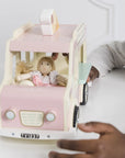 Le toy van - Dolly ice cream van - Hyggekids