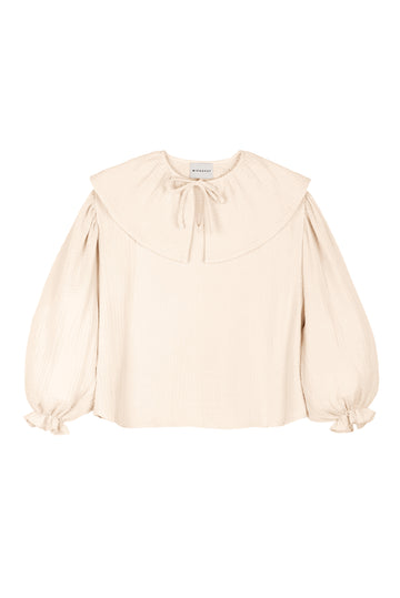 Mipounet - Elise muslin blouse