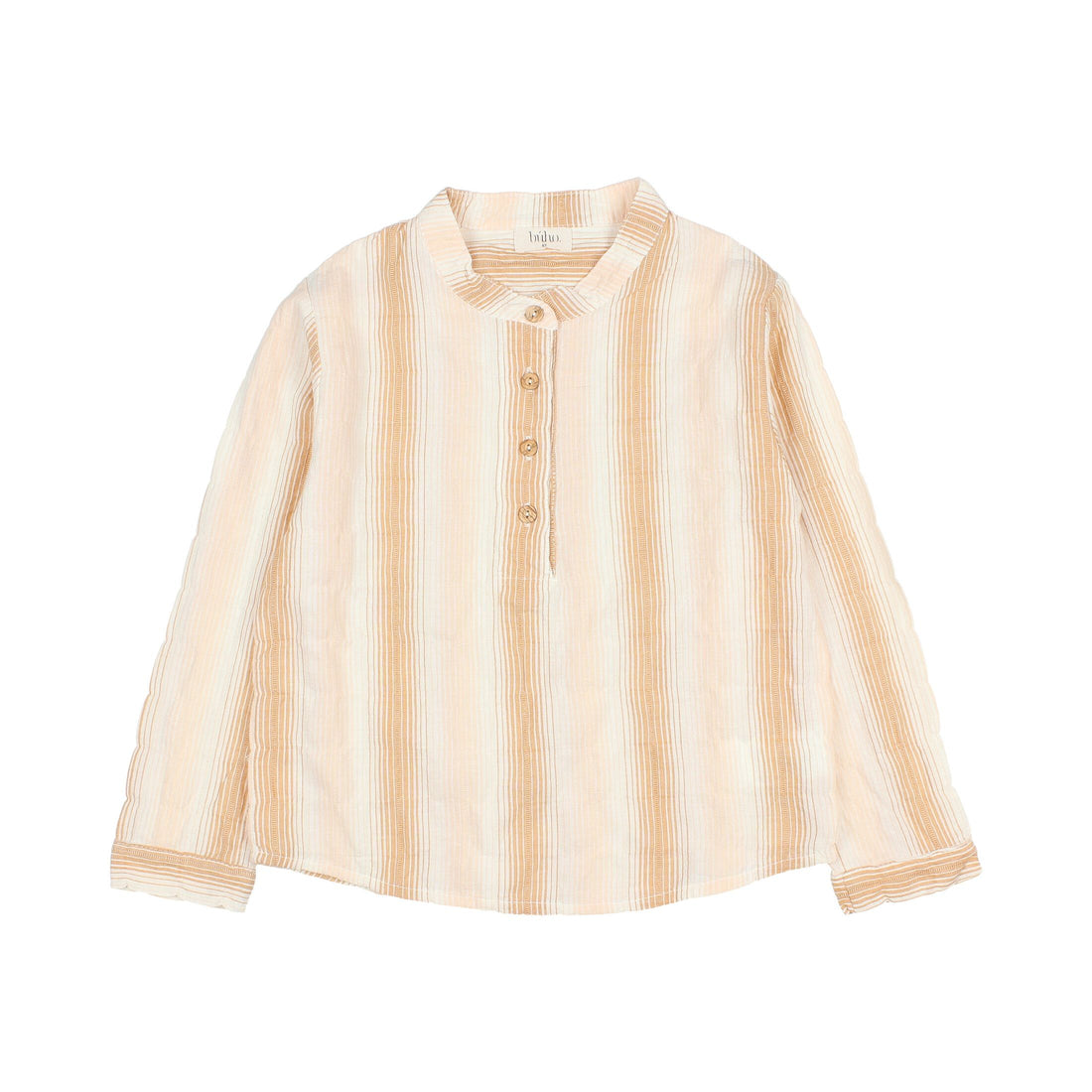Buho - kids shirt - stripes