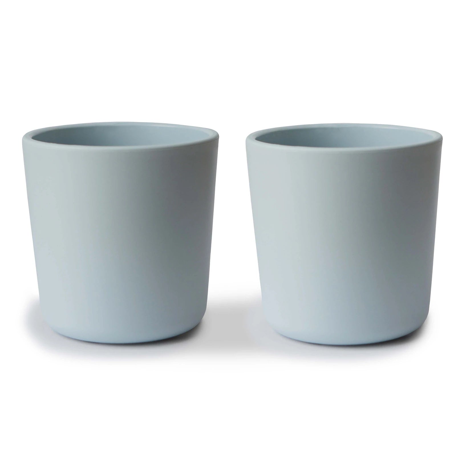 Mushie - cups (2PCS) - powder blue - Hyggekids