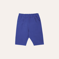 The Campamento - baby washed trousers - blue