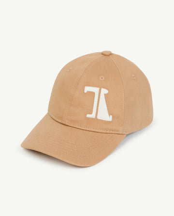 The animals Observatory - elastic hamster cap - beige