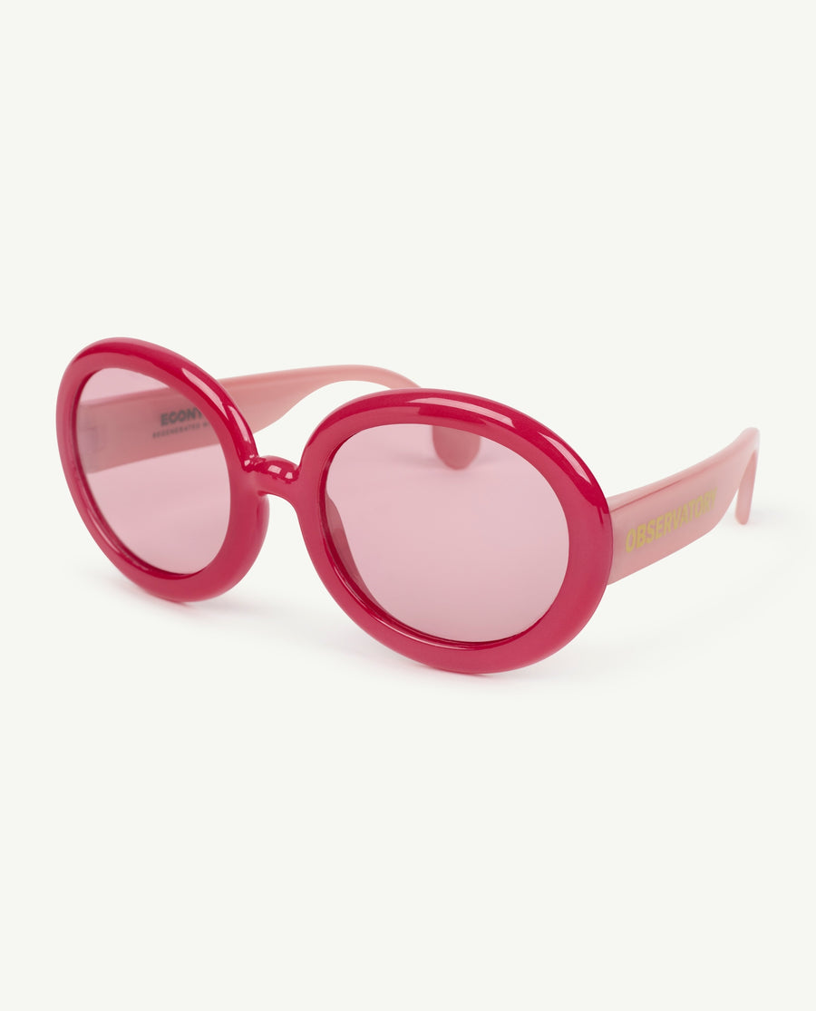 The animals observatory - sunglasses - fuchsia