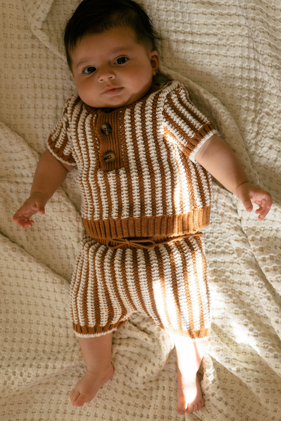 Bebe Organic - Duarte knit bloomers