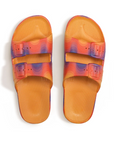 Freedom moses slippers -  fancy - flow sol