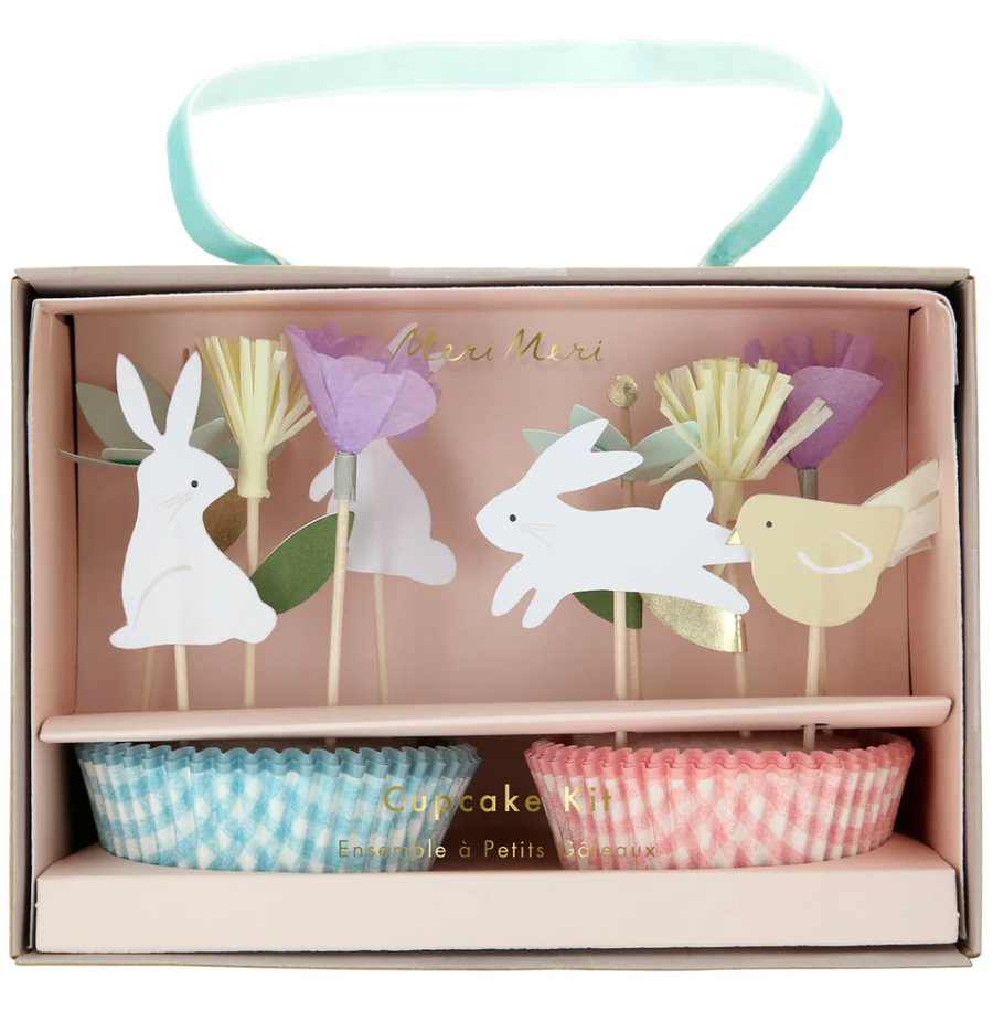 Meri Meri - easter cupcake kit