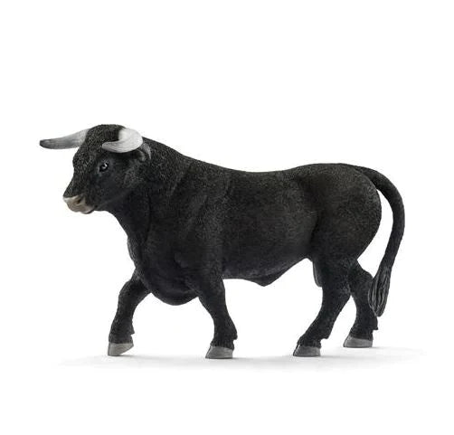 Schleich - Zwarte stier - 13875