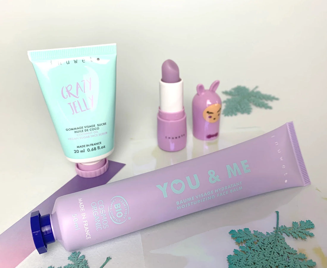 Inuwet - you & me face & body balm