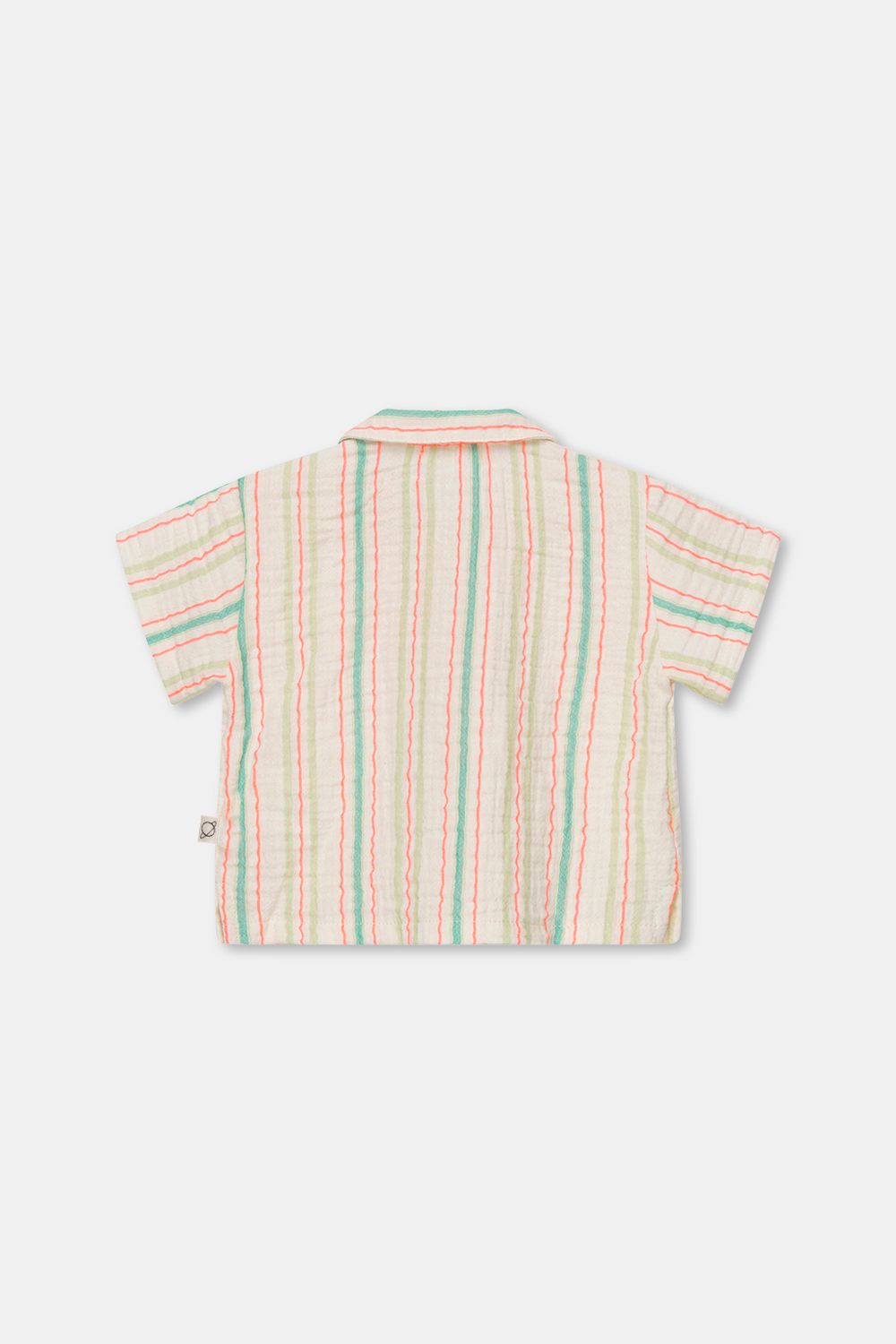 My Little cozmo - LOUIS218 - stripe shirt