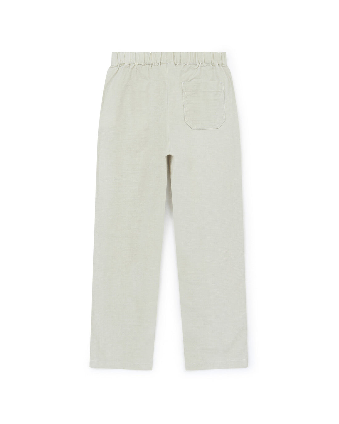 Bonton - light pants - beige