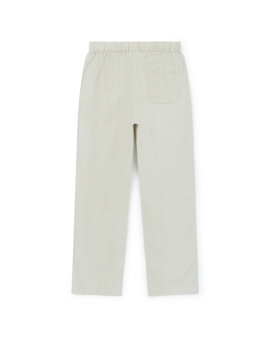Bonton - light pants - beige