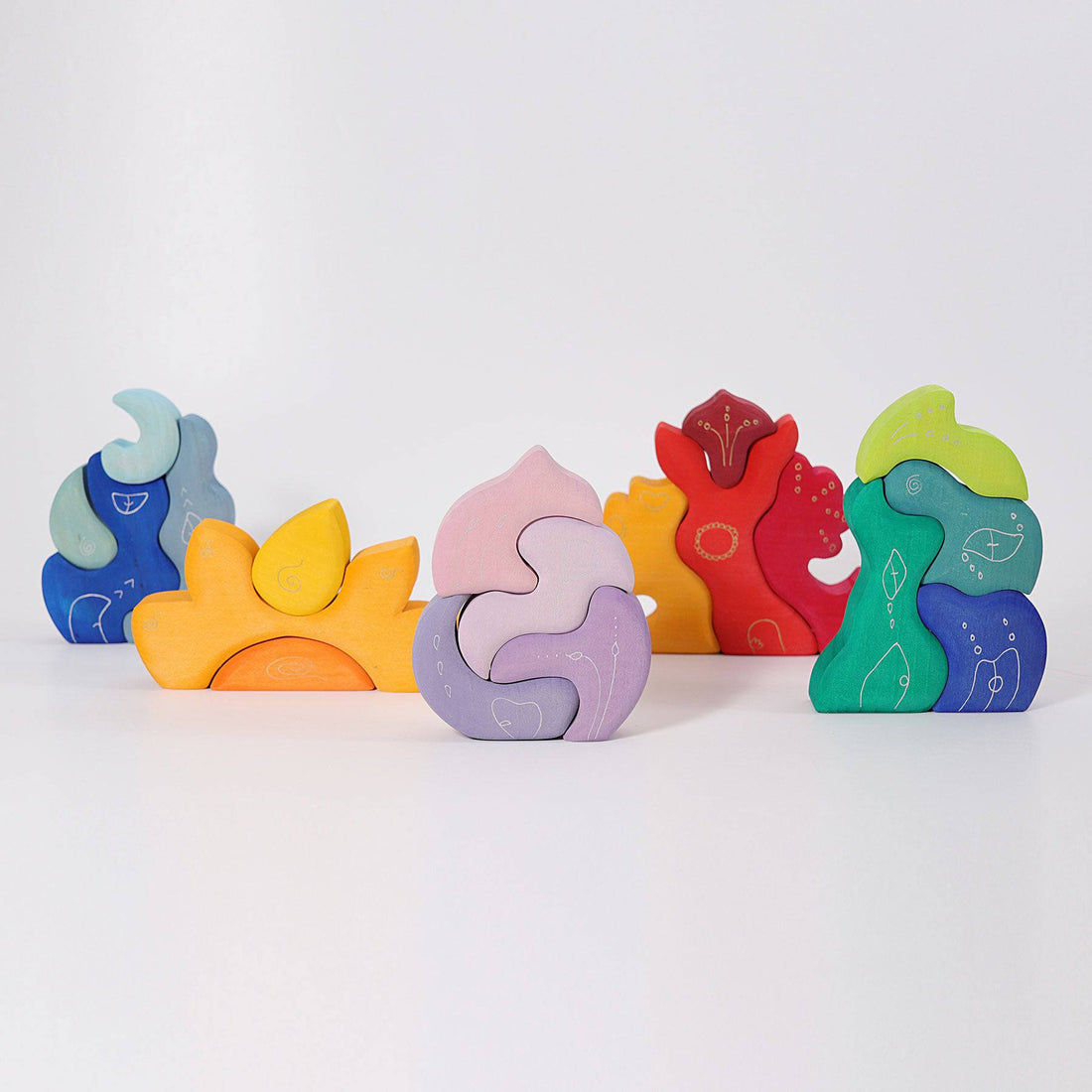 Grimm's - casa coral - Hyggekids