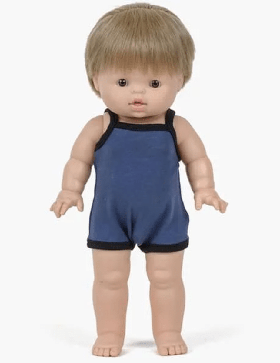 Doll with clothes  - archie - Hyggekids
