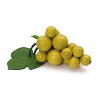 Grocery Shop - Bunch of green grapes - Hyggekids