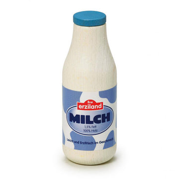 Grocery Shop - Milk Bottle - Hyggekids