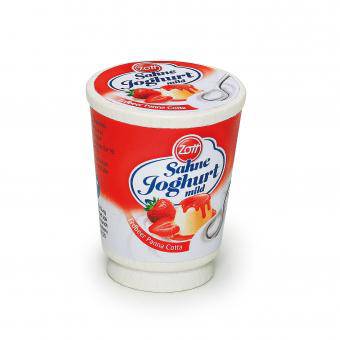 Grocery Shop - Zott cream Yoghurt - Hyggekids