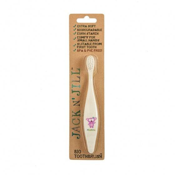 Jack n' jill - bio toothbrush - koala - Hyggekids