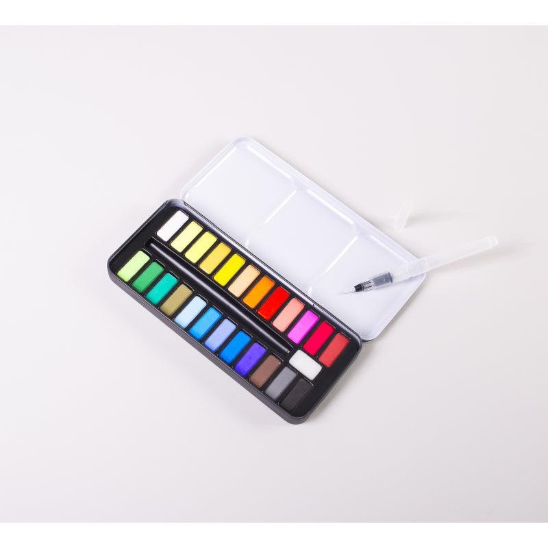 Omy - watercolor kit